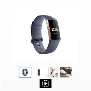 Fitbit Charge 3